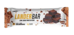 Lander Bar - Caixa c/ 20 Barrinhas (Lander Fit) - loja online