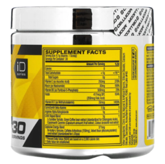 C4 Ripped - 30 Doses (Cellucor) - comprar online