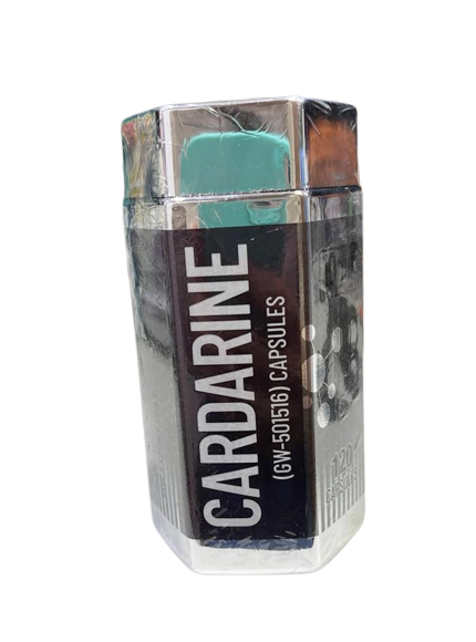 Cardarine – 10mg / 120 Caps (Cooper Pharma)