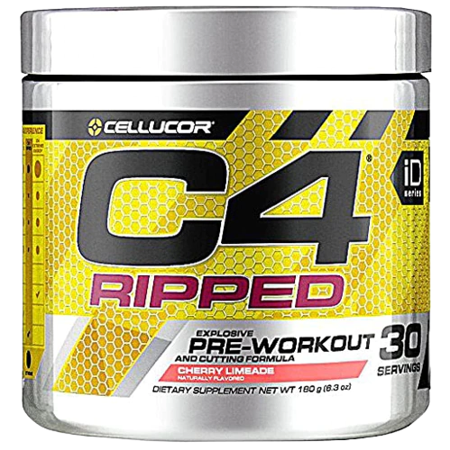 C4 Ripped - 30 Doses (Cellucor)