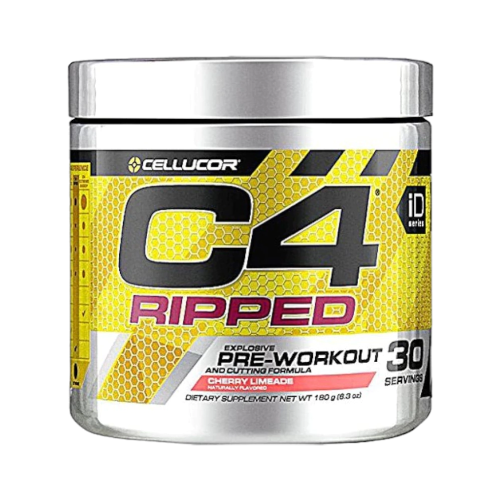C4 Ripped - 30 Doses (Cellucor)