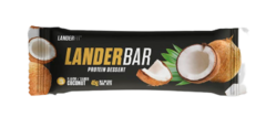 Imagem do Lander Bar - Caixa c/ 20 Barrinhas (Lander Fit)
