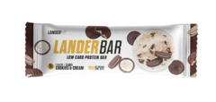 Lander Bar - Caixa c/ 20 Barrinhas (Lander Fit) - comprar online
