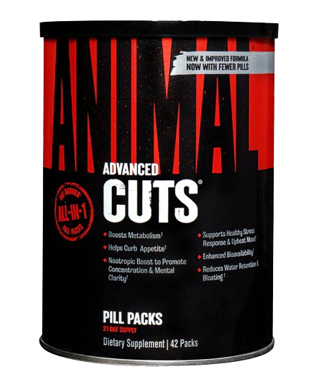 Advanced Cuts - 42 Packs (Animal)
