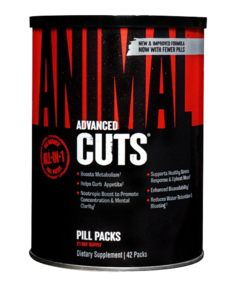 Advanced Cuts - 42 Packs (Animal)