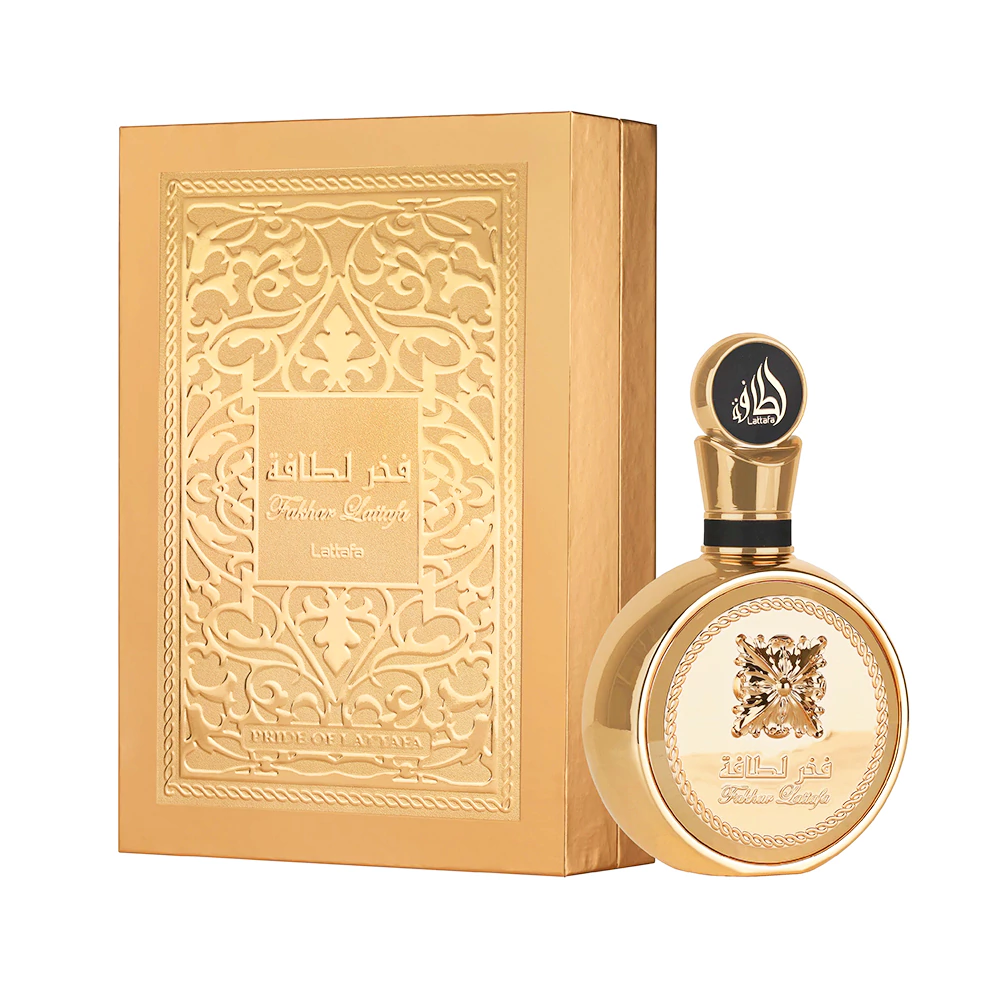 Lattafa Fakhar Extrait EDP Masculino 100ML