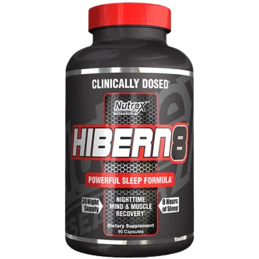 HIBERN8 - 90 Caps - Nutrex