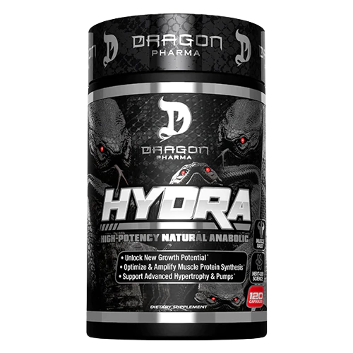 Hydra - 120 Caps (Dragon Pharma)