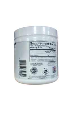 Beta-Alanina 300g - (P-Out) - comprar online