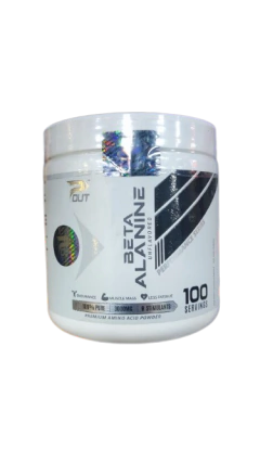 Beta-Alanina 300g - (P-Out)