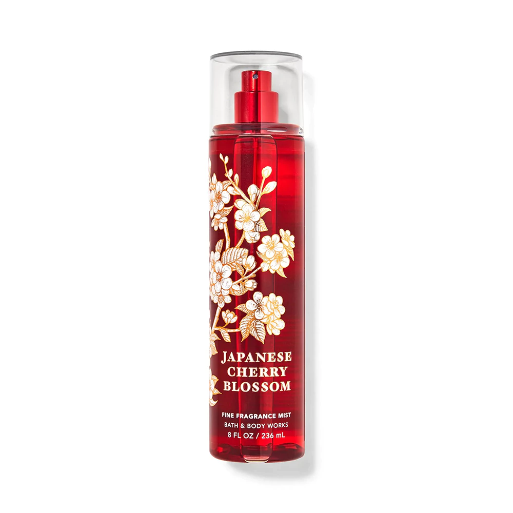 BATH & BODY WORKS Japanese Cherry Blossom 236ml