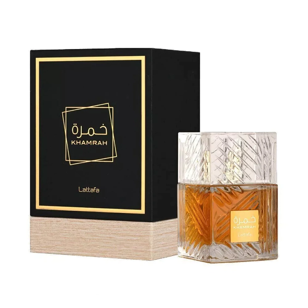 Lattafa Khamrah EDP Unissex 100ML