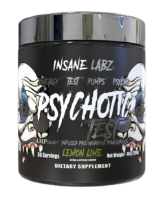 Psychotic Test - 30 Doses (Insane Labz) na internet