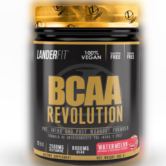 BCAA Revolution - 405g (Landerfit) na internet