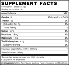 Imagem do BCAA Revolution - 405g (Landerfit)