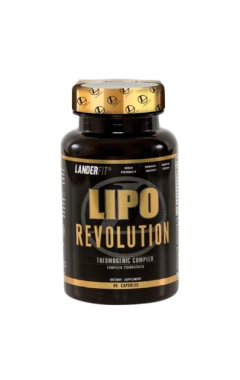 Lipo Revolution - 60 Caps (Landerfit)