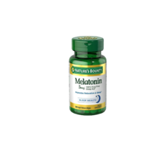 Melatonina 5mg - 90 Caps (Nature's Bounty)