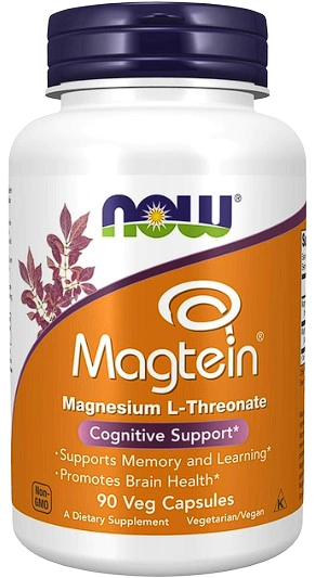 Magtein - 90 Caps (Now)