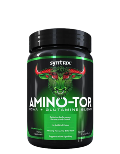 Amino-Tor 340g - 30 Doses (Syntrax) - comprar online