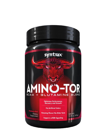 Amino-Tor 340g - 30 Doses (Syntrax)