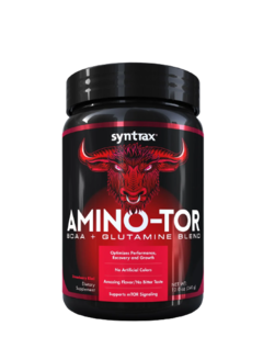 Amino-Tor 340g - 30 Doses (Syntrax)
