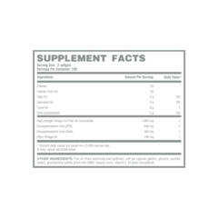 Ômega 3 1000mg - 200 Caps (Landerfit) - comprar online