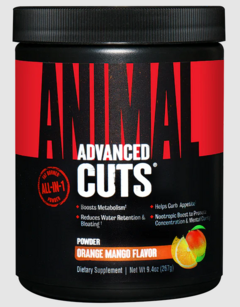 Advanced Cuts Powder - 42 Doses (Animal) na internet