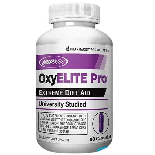 OxyELITE Pro - 90 Caps (USP Labs)