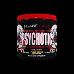 Psychotic Red - 35 Doses (Insane Labz) - comprar online