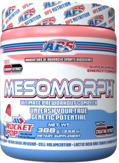 Mesomorph - 25 Doses (APS Nutrition)