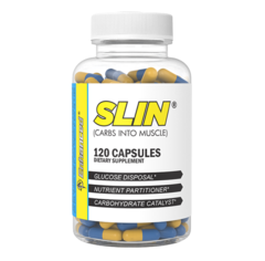 Slin - 120 Caps (Enhanced)