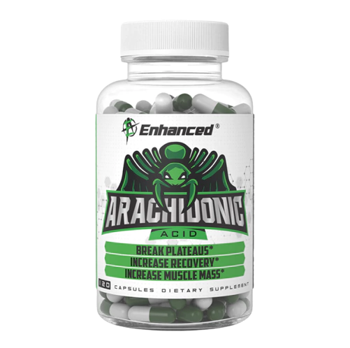 Arachidonic Acid - 120 Caps (Enhanced)