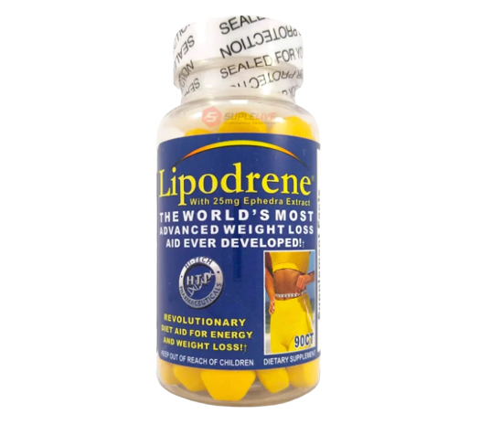 Lipodrene - 90 Caps (Hi Tech Pharmaceuticals)