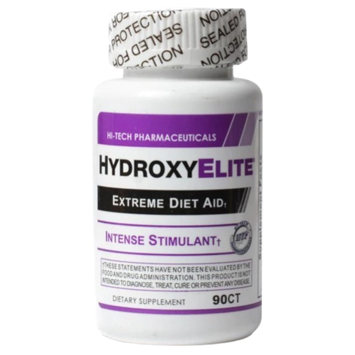 HydroxyElite - 90 Caps (Hi Tech Pharmaceuticals)