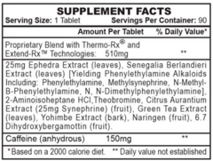 Stimerex-ES - 90 Caps (Hi Tech Pharmaceuticals) - comprar online