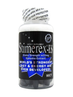 Stimerex-ES - 90 Caps (Hi Tech Pharmaceuticals)