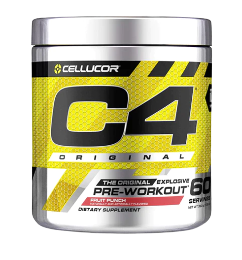 C4 Original - 60 Doses (Cellucor)
