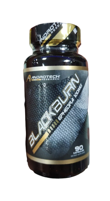 Blackburn - 90 Caps (Androtech)