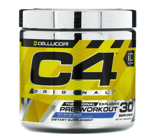 C4 Original - 30 Doses (Cellucor)