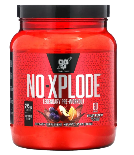 N.O.-Xplode - 60 Doses (BSN)
