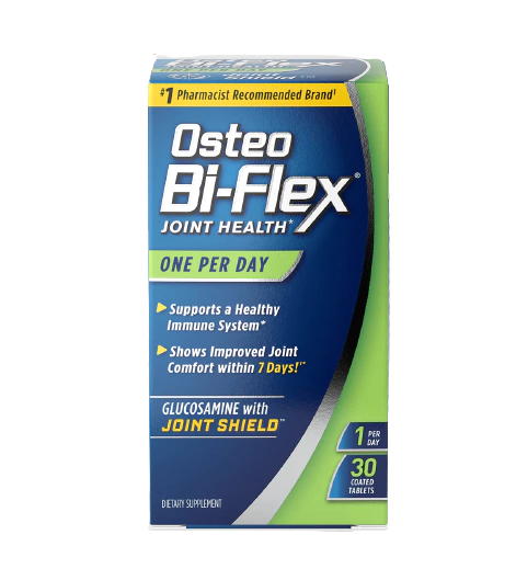 Osteo Bi-Flex (One per Day) - 60 Caps