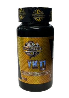 YK-11 - 5mg / 60 Caps (Dragon Elite)