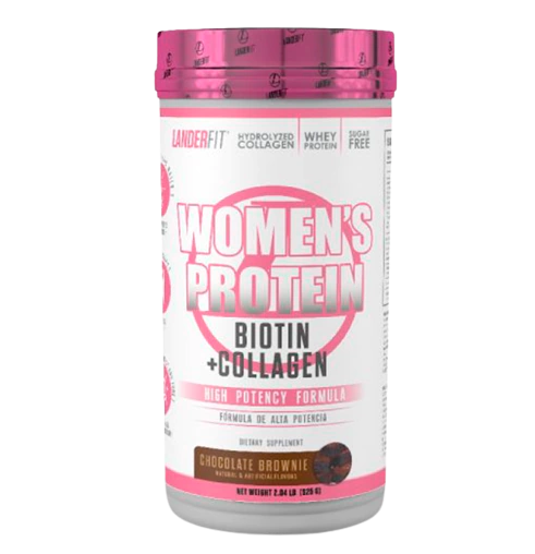 Women's Protein (Biotin +Collagen) - 925g (Lander Fit)