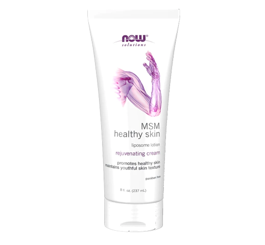 MSM Liposome Lotion - 237ml (Now)