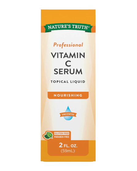 Vitamin C Serum - 59ml (Nature's Truth)