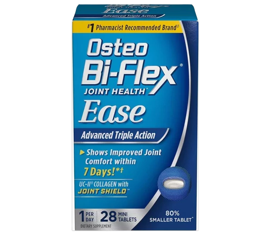 Osteo Bi-Flex Ease - 28 Caps