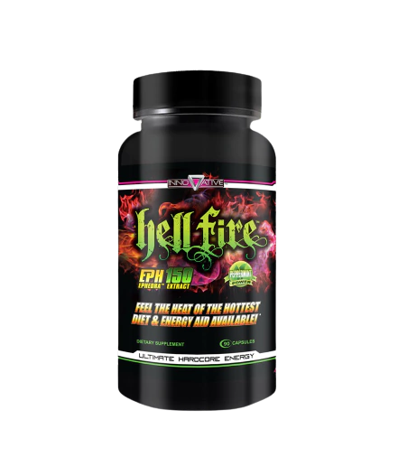 HellFire - 90 Caps (Innovative Labs)