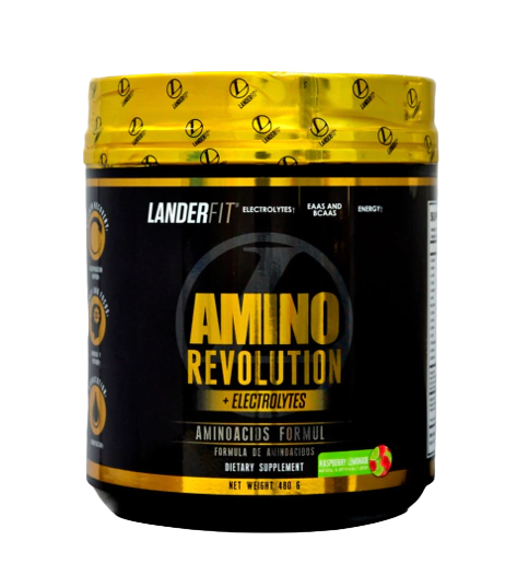 Amino Revolution - 30 Doses (Landerfit)