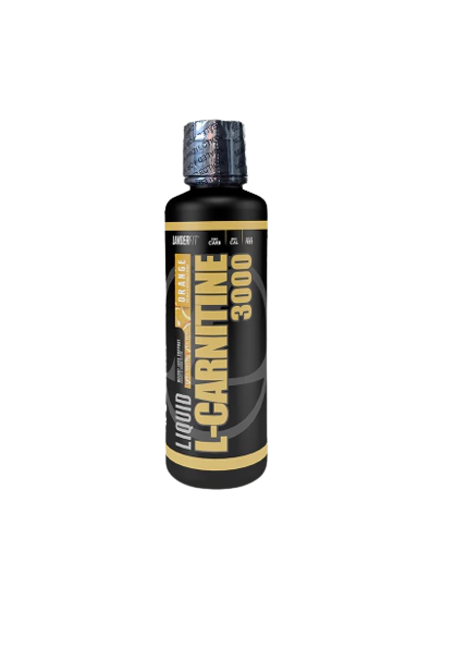 L-Carnitina 3000 - 500ml, 31 Doses (Landerfit)