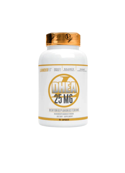 DHEA 25mg - 90 Caps (Landerfit)